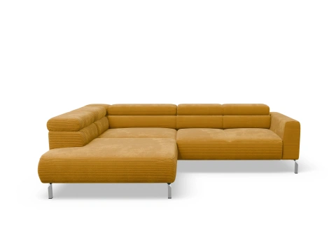 Ecksofa Umbauecke Plus Medium L